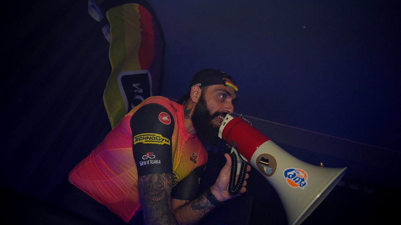 Revolaria Cycling Project x Technogym