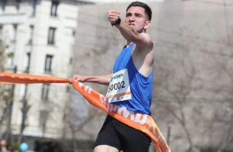 Αγώνας Δρόμου 5 χλμ. allwyn: Οι νικητές