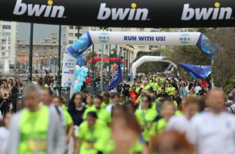 Επετειακός 20ος Μαραθώνιος ΜΕΓΑΣ ΑΛΕΞΑΝΔΡΟΣ – bwin: Παράταση ομαδικών εγγραφών