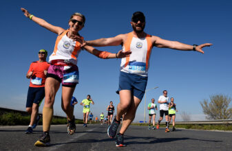 Επετειακός 20ος Διεθνής Μαραθώνιος ΜΕΓΑΣ ΑΛΕΞΑΝΔΡΟΣ – bwin
