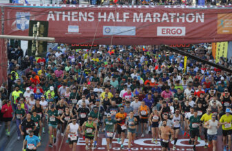 14ος Ημιμαραθώνιος Αθήνας: Όλοι οι νικητές