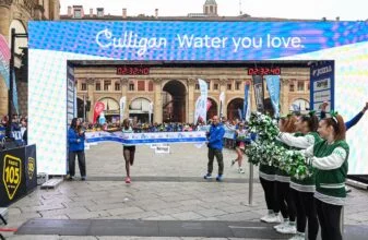 Απόβαση Ελλήνων στον Termal Bologna Marathon