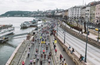Οι Έλληνες στον Ημιμαραθώνιο της Βουδαπέστης