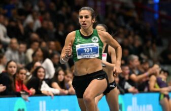 Η 2η μέρα του Stoixman Πανελλήνιου Πρωταθλήματος κλειστού