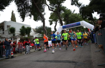 Πάνω από 1.000 δρομείς έτρεξαν στον 44ο Αγώνα δρόμου Δήμου Φιλοθέης - Ψυχικού