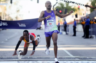 LA Marathon 2026: Επεισοδιακός τερματισμός και νίκη στα 0.01 δευτερόλεπτα!