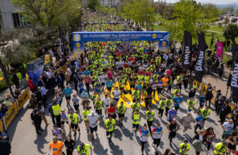 Επετειακός 20ος Μαραθώνιος ΜΕΓΑΣ ΑΛΕΞΑΝΔΡΟΣ - bwin: Οι εκπλήξεις