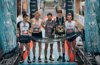 Δυνατές εικόνες από τον Acantilados del Norte