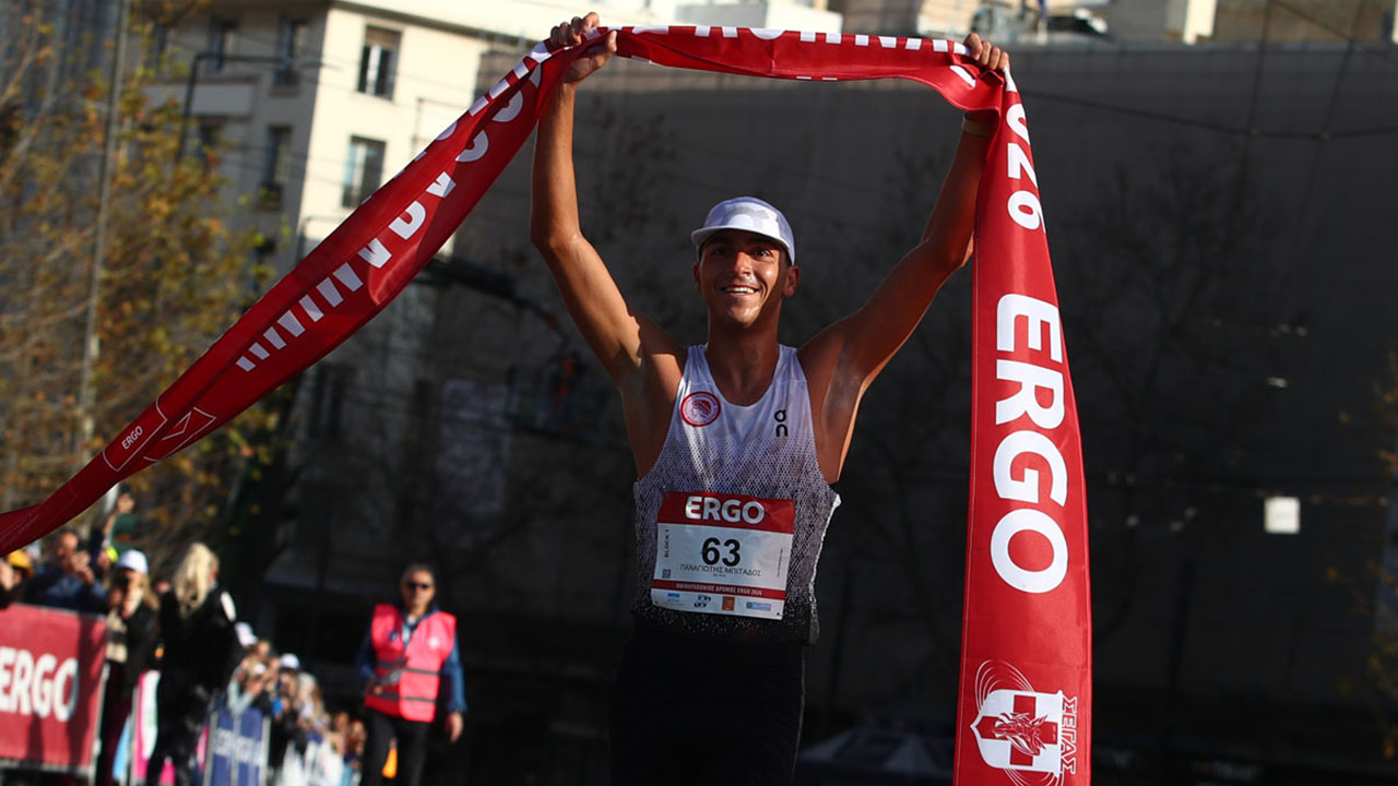 14ος Ημιμαραθώνιος Αθήνας: Η εξέλιξη & τα αποτελέσματα