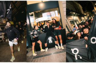 Real Energy στο λανσάρισμα του On Cloudmonster 3