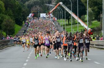 Oι Έλληνες στον RomaOstia Half Marathon