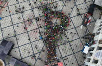 Μεγάλα ρεκόρ για τον 4ο Ημιμαραθώνιο Πάτρας!