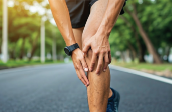 Τρέξιμο και πόνοι στα «καλάμια»