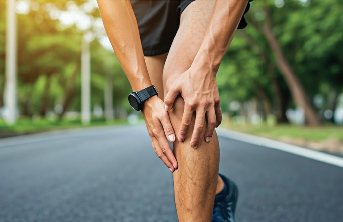 Τρέξιμο και πόνοι στα «καλάμια»