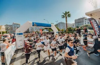 Έλαμψε το Piraeus Port Run 2026