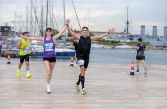 17ος Ποσειδώνιος Ημιμαραθώνιος: Οι εγγραφές συνεχίζονται