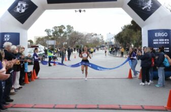 Run Greece Ηράκλειο: Ρεκόρ από Ματζαρίδη και Ραφαϊλάκη