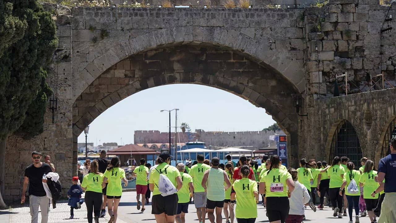H Hotels Collection - TUI Rhodes Marathon