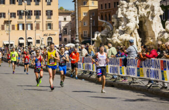 Οι Έλληνες στην Ρώμη και τον Run Rome The Marathon 2026