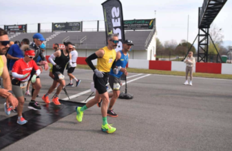 Πραγματοποιήθηκε το Πανελλήνιο Πρωτάθλημα υπεραπόστασης 24 ωρών