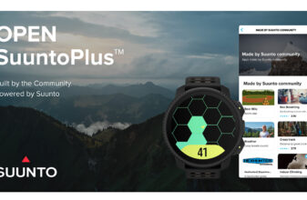 Η Suunto ανοίγει την ανάπτυξη του SuuntoPlus™ στην κοινότητα