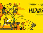 Γίνε μέρος της πρωτοβουλίας της Technogym «Let’s Move & Donate Food»