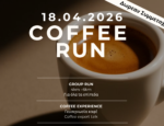 WAKEUP :AM: Coffee Run για όλους στην Παιανία!