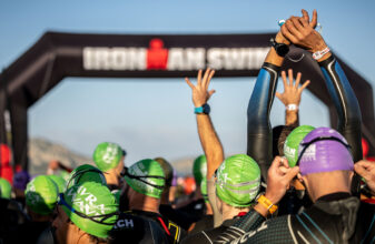 Sold Out το ΔΕΗ IRONMAN® 70.3® Costa Navarino, Peloponnese, Greece 2026