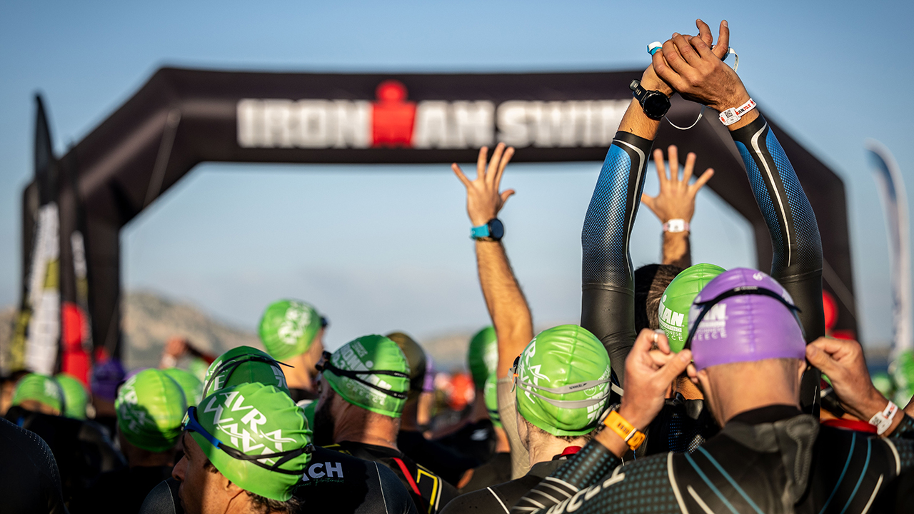 Sold Out το ΔΕΗ IRONMAN® 70.3® Costa Navarino, Peloponnese, Greece 2026