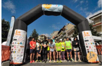 3ο Grevena City Run 2026: H μεγάλη γιορτή της πόλης