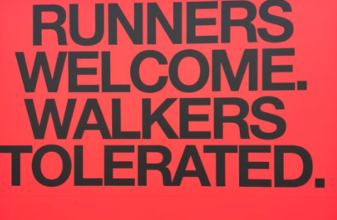 "Φιάσκο" με αφίσα της ΝΙΚΕ στην Βοστόνη