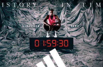 Oι αθλητές της adidas, Sawe & Kejelcha σπάνε το φράγμα των 2 ωρών