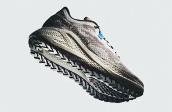 SALOMON AERO GLIDE 4 GRVL