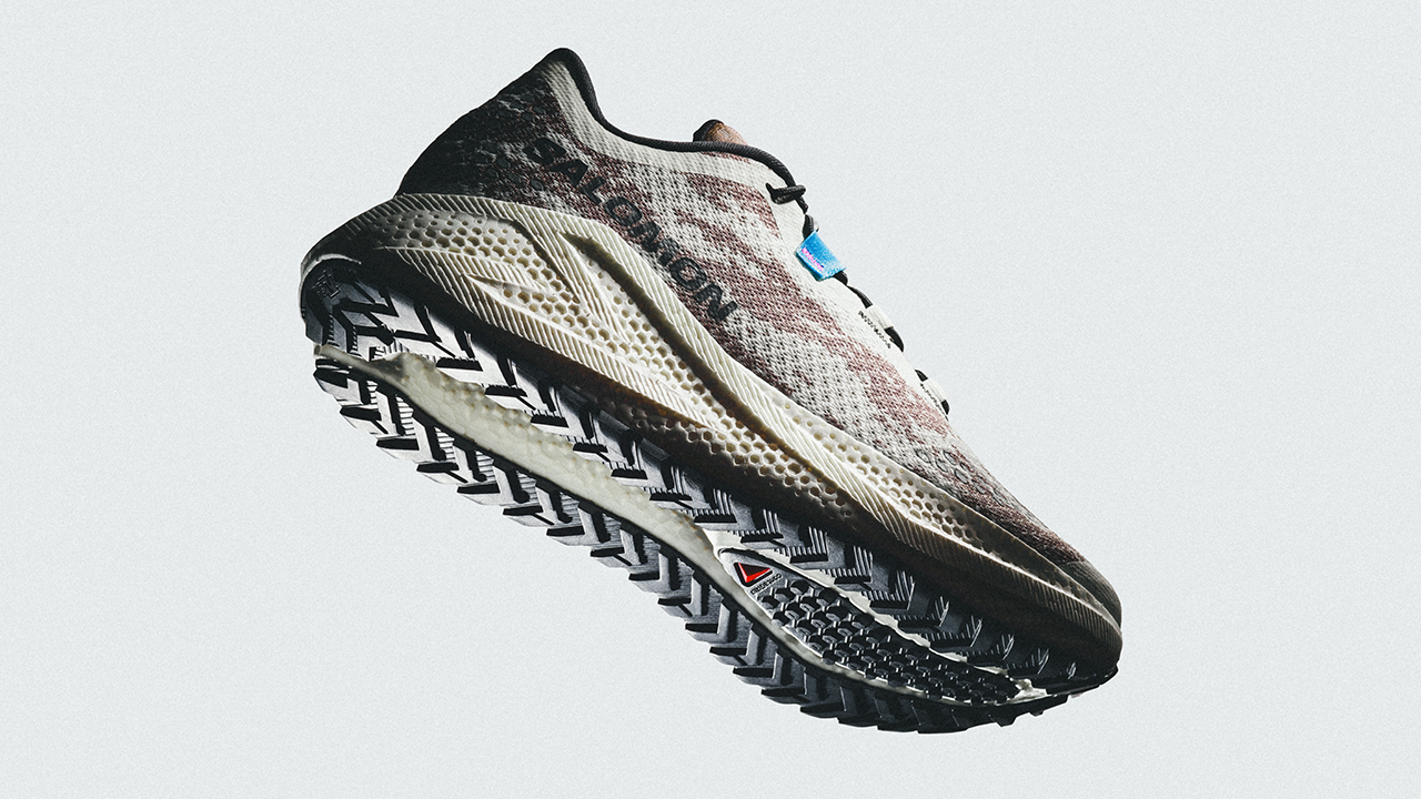 SALOMON AERO GLIDE 4 GRVL