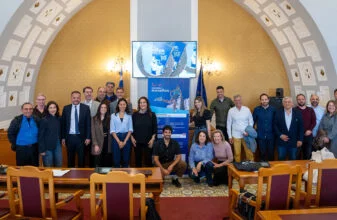 TUI Mαραθώνιος Ρόδου 2026: Συνέντευξη τύπου