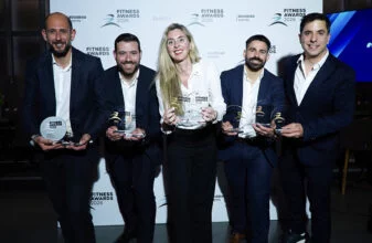 Technogym: 9 διακρίσεις στα Fitness Awards 2026