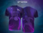 22oς Olympus Marathon: Το Τ-shirt της διοργάνωσης