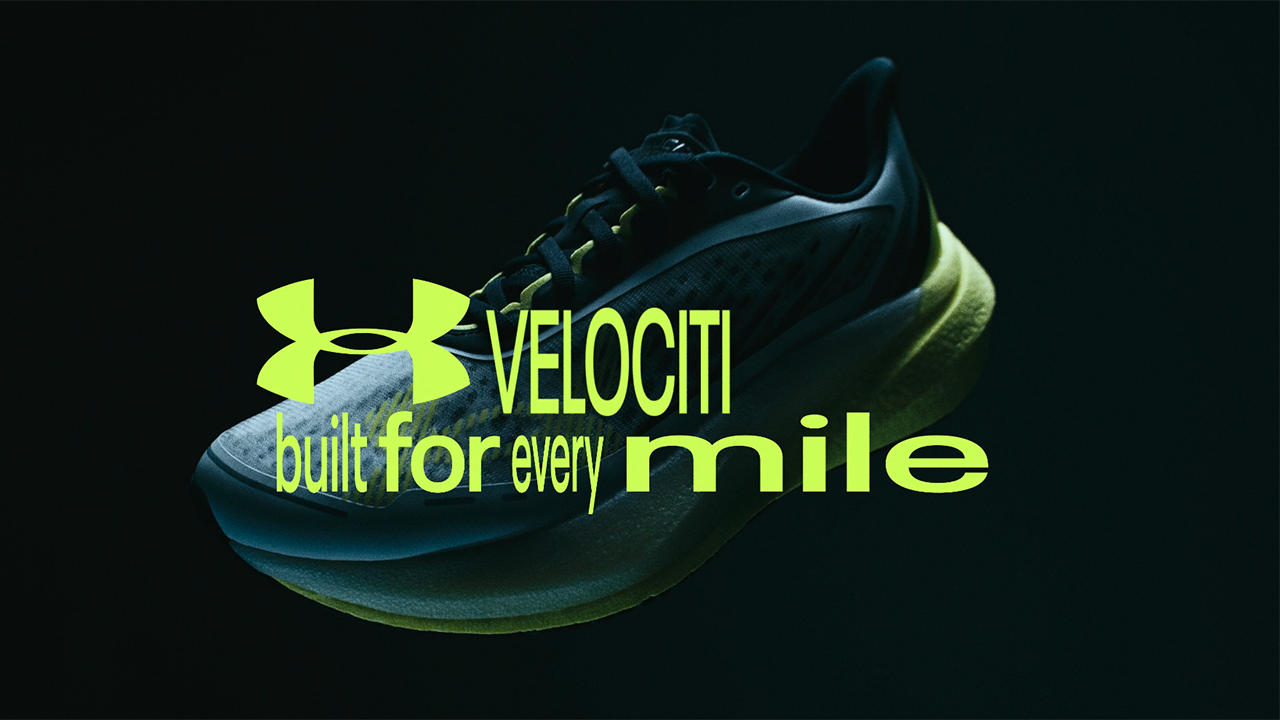 UNDER ARMOUR VELOCITI