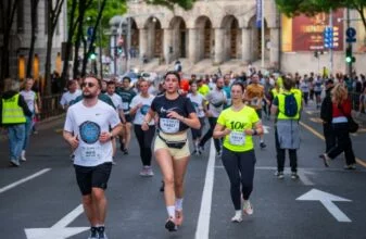 Όλοι οι Έλληνες στο Βελιγράδι