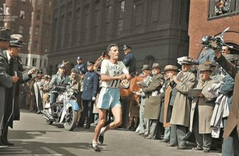 80 χρόνια από τη νίκη του Στέλιου Κυριακίδη στον Boston Marathon