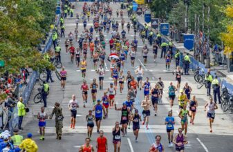 Tην Δευτέρα ο ιστορικός Boston Marathon