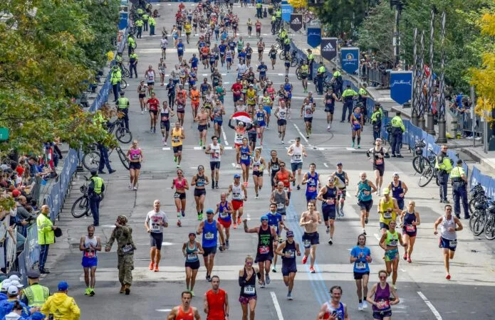 Tην Δευτέρα ο ιστορικός Boston Marathon