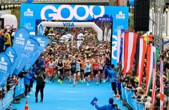 Οι Έλληνες στον Μαραθώνιο της Μπρατισλάβα