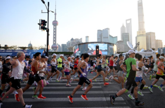 Μαραθώνιοι στην Κίνα: Το νέο, μεγάλο hype!