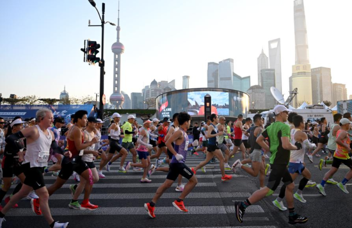 Μαραθώνιοι στην Κίνα: Το νέο, μεγάλο hype!