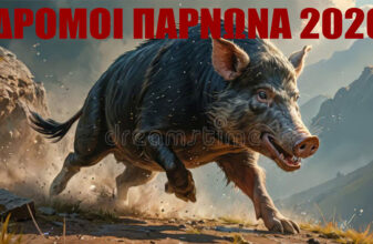 Δρόμοι Πάρνωνα 2026