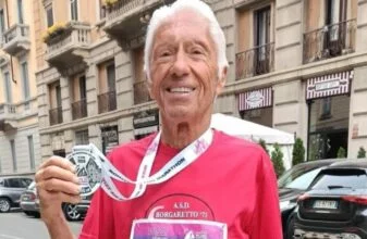 Giuseppe Damato: Παγκόσμια ρεκόρ σε Μαραθώνιο και Ημί σε μία εβδομάδα