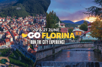 GO FLORINA – RUN THE CITY