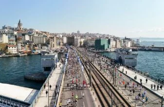 Oι Έλληνες στον Ημιμαραθώνιο της Κωνσταντινούπολης