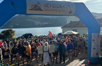 141 δρομείς στον Κefalonia Backyard Ultra
